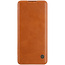 Huawei P40 Pro Plus - Qin Leather Case - Brown