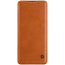 Huawei P40 Pro Plus - Qin Leather Case - Bruin