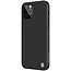 Nillkin - iPhone 12 / 12 Pro case - Textured Case - Back Cover - Black