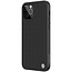 Nillkin - iPhone 12 / 12 Pro hoesje - Textured Case - Back Cover - Zwart