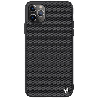 Nillkin Nillkin - iPhone 11 Pro hoesje - Textured Case - Back Cover - Zwart