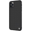 Nillkin - iPhone 11 Pro case - Textured Case - Back Cover - Black