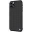 Nillkin - iPhone 11 Pro hoesje - Textured Case - Back Cover - Zwart