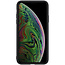 Nillkin - iPhone 11 Pro Max case - Textured Case - Back Cover - Black