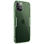 Nillkin - iPhone 12 Pro Max case - Nature TPU Case - Back Cover - Dark Green
