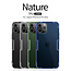 Nillkin - iPhone 12 Pro Max case - Nature TPU Case - Back Cover - Dark Green