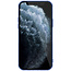 Nillkin - iPhone 12 Pro Max hoesje - Nature TPU Case - Back Cover - Donker Blauw