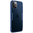 Nillkin - iPhone 12 Pro Max case - Nature TPU Case - Back Cover - Dark Blue