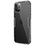 Nillkin - iPhone 12 / 12 Pro case - Nature TPU Case - Back Cover - Grey