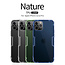 Nillkin - iPhone 12 / 12 Pro case - Nature TPU Case - Back Cover - Grey