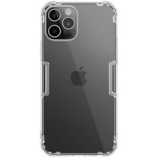 Nillkin Nillkin - iPhone 12 / 12 Pro case - Nature TPU Case - Back Cover - Clear