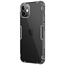 Nillkin - iPhone 12 Mini case - Nature TPU Case - Back Cover - Grey