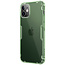 Nillkin - iPhone 12 Mini case - Nature TPU Case - Back Cover - Dark Green