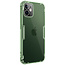 Nillkin - iPhone 12 Mini case - Nature TPU Case - Back Cover - Dark Green