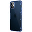 Nillkin - iPhone 12 Mini case - Nature TPU Case - Back Cover - Dark Blue