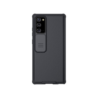 Nillkin Samsung Galaxy Note20 CamShield Pro Case Black