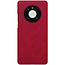 Huawei Mate 40 - Qin Leather Case - Rood