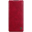 Huawei Mate 40 - Qin Leather Case - Rood