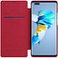 Huawei Mate 40 Pro - Qin Leather Case - Rood