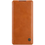 Huawei Mate 40 Pro - Qin Leather Case - Brown