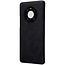 Huawei Mate 40 Pro Plus - Qin Leather Case - Black