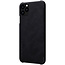 Apple iPhone 11 Pro Max - Qin Leather Case - Black