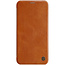 Apple iPhone 11 Pro Max - Qin Leather Case - Brown