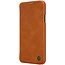 Apple iPhone 11 Pro Max - Qin Leather Case - Brown