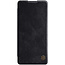 Samsung Galaxy A71 5G - Qin Leather Case - Zwart