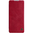 Samsung Galaxy A71 5G - Qin Leather Case - Red