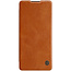 Samsung Galaxy A71 5G - Qin Leather Case - Bruin