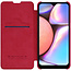 Samsung Galaxy A10s - Qin Leather Case - Red