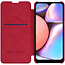 Samsung Galaxy A10s - Qin Leather Case - Rood