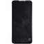 Samsung Galaxy A42 5G - Qin Leather Case - Black