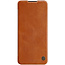 Samsung Galaxy A42 5G - Qin Leather Case - Bruin