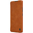 Samsung Galaxy A42 5G - Qin Leather Case - Bruin