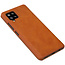 Samsung Galaxy A42 5G - Qin Leather Case - Brown