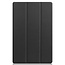 Lenovo Tab P11 Pro Hoes - 11.5 Inch - Tri-Fold Book Case - Auto Sleep/Wake Functie - Zwart