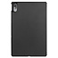 Case for Lenovo Tab P11 Pro - 11.5 Inch - Slim Tri-Fold Book Case - Lightweight Smart Cover - Black