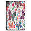 Case for Lenovo Tab P11 Pro - 11.5 Inch - Slim Tri-Fold Book Case - Lightweight Smart Cover - Butterfly