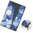 Case for Lenovo Tab P11 Pro - 11.5 Inch - Slim Tri-Fold Book Case - Lightweight Smart Cover - Starry Sky