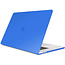 Macbook Pro 13 inch (2020) cover - Laptop Case - Plastic Hard Cover - Blue