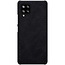 Samsung Galaxy A42 5G - Qin Leather Case - Flip Cover - Black