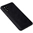 Samsung Galaxy A42 5G - Qin Leather Case - Flip Cover - Black