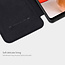 Samsung Galaxy A42 5G - Qin Leather Case - Flip Cover - Black