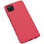 Nillkin - Samsung Galaxy A12 Case - Super Frosted Shield - Back Cover - Red