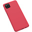 Nillkin - Samsung Galaxy A12 Hoesje - Super Frosted Shield - Back Cover - Rood