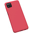 Nillkin - Samsung Galaxy A12 Case - Super Frosted Shield - Back Cover - Red