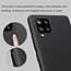 Nillkin - Samsung Galaxy A42 5G Case - Super Frosted Shield - Back Cover - Black