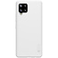 Nillkin - Samsung Galaxy A42 5G Case - Super Frosted Shield - Back Cover - White
